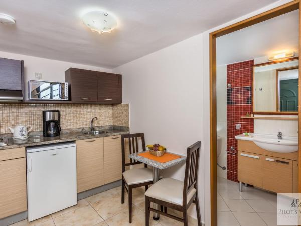 Pilot's Villas Luxury Suites : photo 5 de la chambre suite penthouse (2 adultes) - vue sur mer