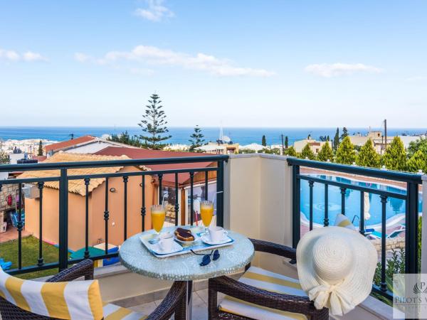 Pilot's Villas Luxury Suites : photo 9 de la chambre suite - vue sur mer