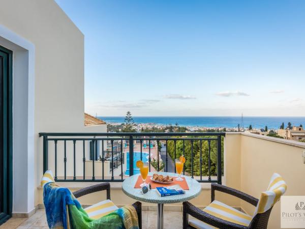 Pilot's Villas Luxury Suites : photo 6 de la chambre suite - vue sur mer