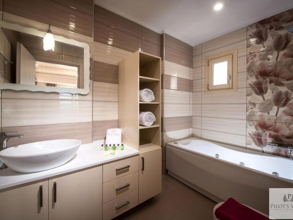 Pilot's Villas Luxury Suites : photo 3 de la chambre suite 2 chambres - vue sur mer