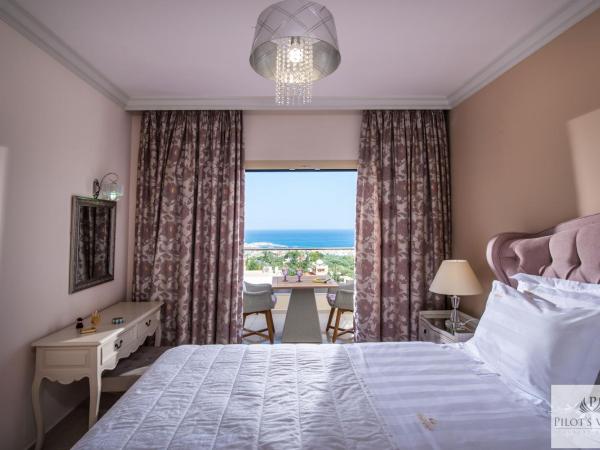 Pilot's Villas Luxury Suites : photo 2 de la chambre suite 2 chambres - vue sur mer
