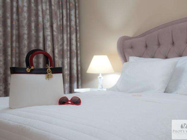 Pilot's Villas Luxury Suites : photo 7 de la chambre suite 2 chambres - vue sur mer