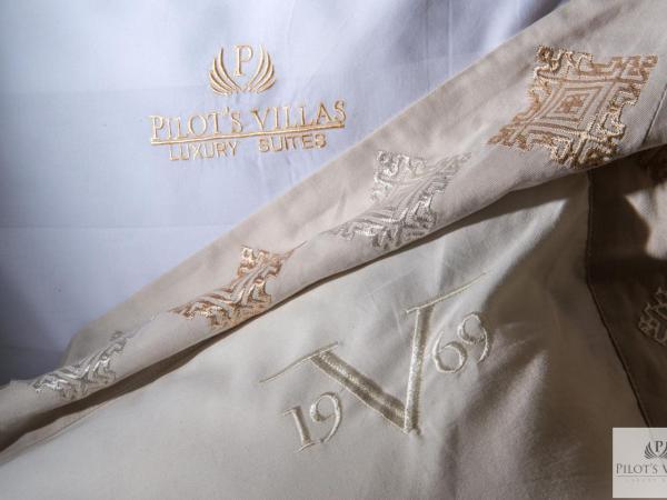 Pilot's Villas Luxury Suites : photo 8 de la chambre suite 2 chambres - vue sur mer