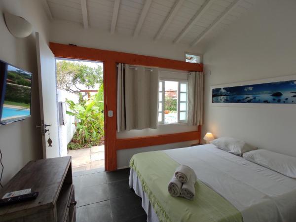 Pousada Manaaki : photo 2 de la chambre suite exécutive