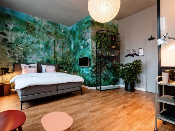 Daen's Greenhouse : photo 10 de la chambre chambre lit king-size supérieure