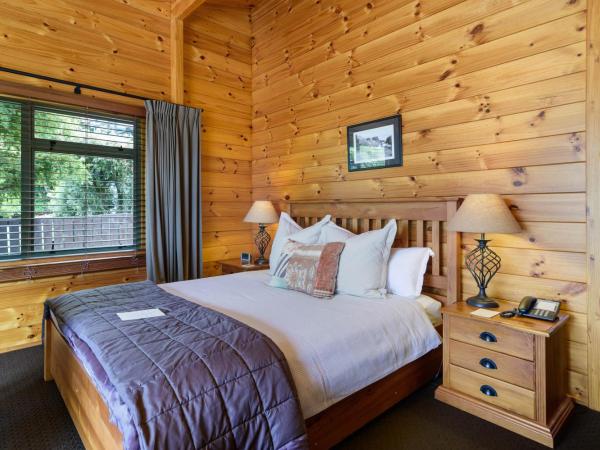 Koura Lodge : photo 3 de la chambre chambre double premium