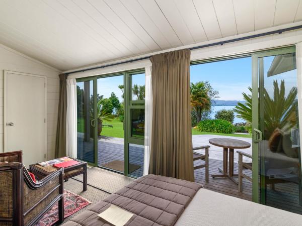 Koura Lodge : photo 7 de la chambre chambre double premium