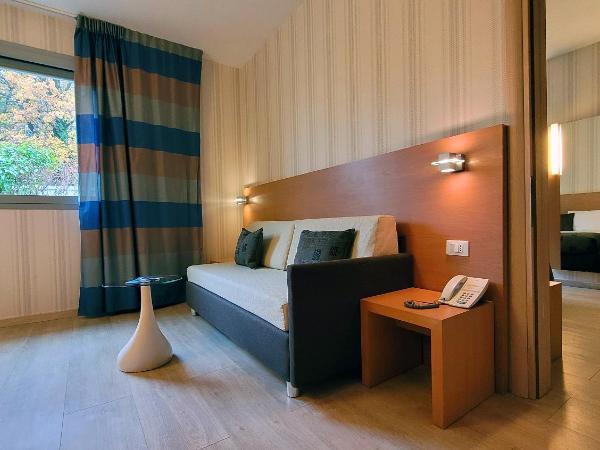 Relais Bellaria Hotel & Congressi : photo 3 de la chambre suite