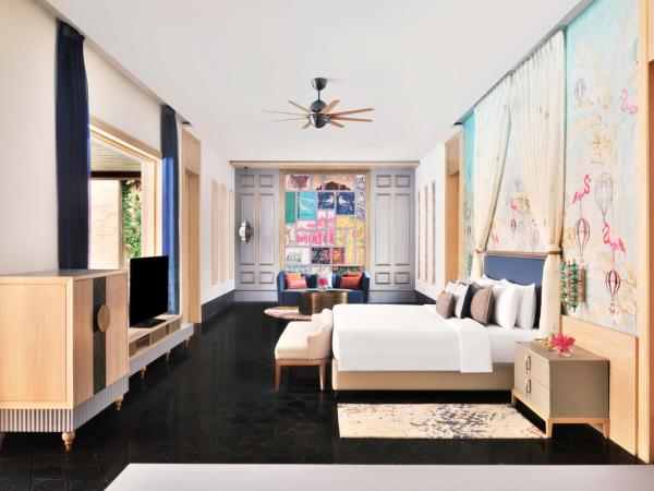 Devi Ratn-IHCL SeleQtions : photo 2 de la chambre seleqtions villa