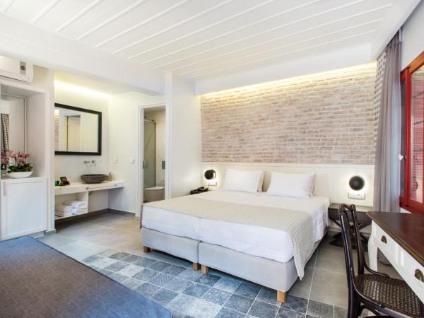 Hotel Off : photo 1 de la chambre chambre double supérieure donnant sur la cour