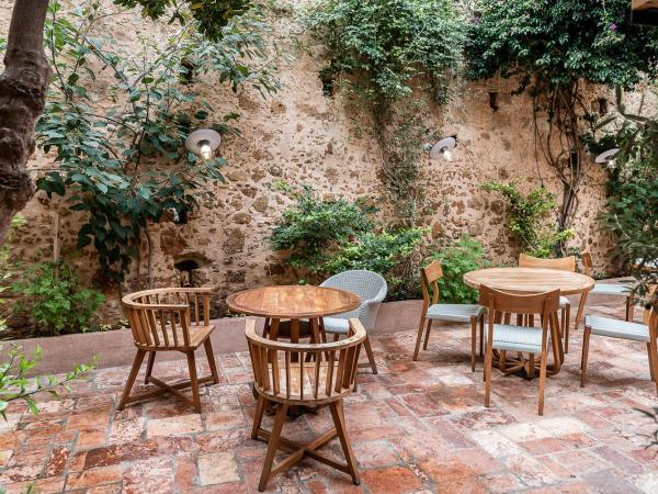 Hotel Off : photo 4 de la chambre chambre double supérieure donnant sur la cour