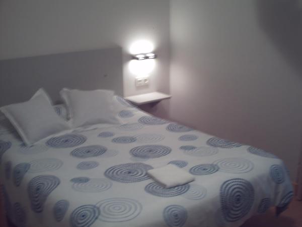 Pensión la Marinera : photo 3 de la chambre chambre double ou lits jumeaux avec salle de bains commune
