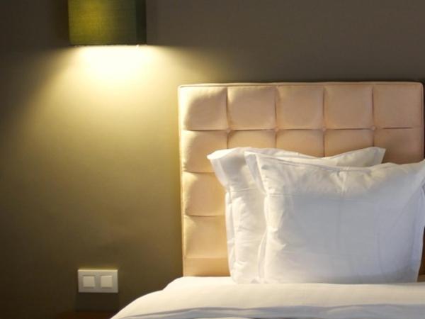 Hotel The Neufchatel : photo 10 de la chambre chambre simple confort