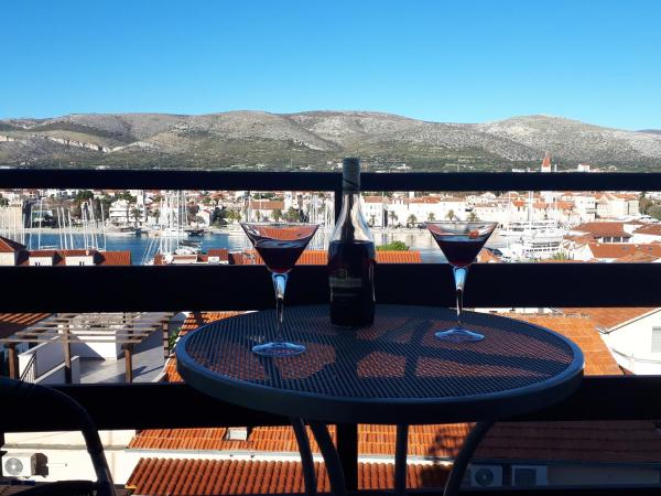 Fresh Apartments Dar Orlic : photo 10 de la chambre appartement 1 chambre - vue sur mer