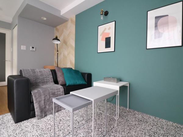 Glass Shiseikan : photo 10 de la chambre chambre double avec salle de bains privative