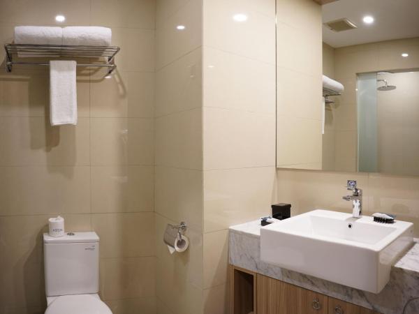 Aston Kemayoran City Hotel : photo 3 de la chambre chambre double deluxe