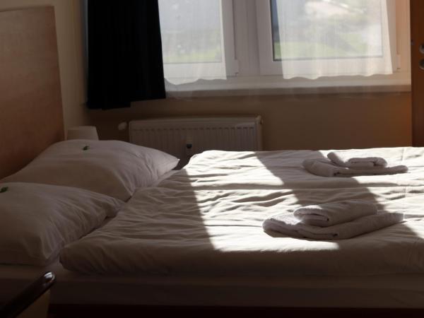 Hotel CHODOV ASC : photo 3 de la chambre chambre double ou lits jumeaux confort