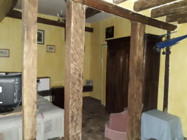 Manoir de Rouessé : photo 3 de la chambre chambre double avec salle de bains privative