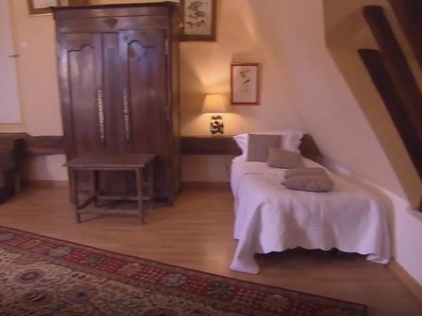 Manoir de Rouessé : photo 3 de la chambre chambre double supérieure