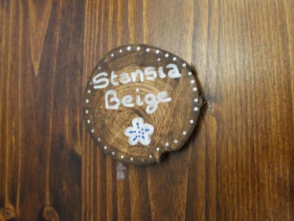 Agriturismo Verdure Naturali : photo 7 de la chambre chambre double avec salle de bains privative