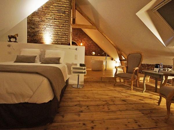 La Salamandre : photo 5 de la chambre suite supérieure