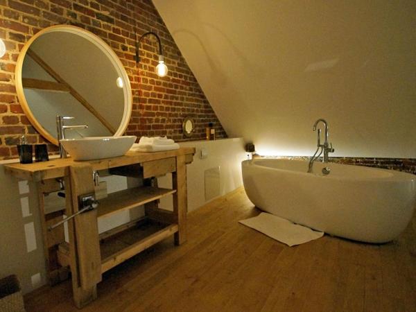 La Salamandre : photo 9 de la chambre suite supérieure