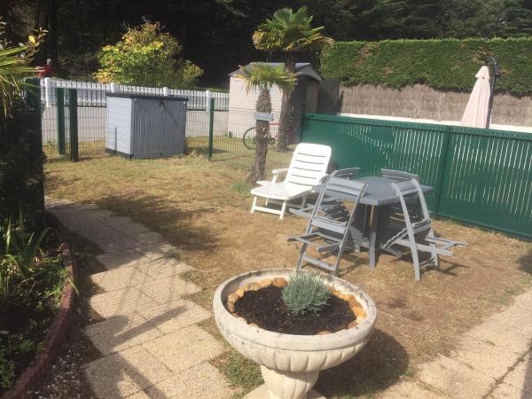 Résid'Azur : photo 6 de la chambre appartement (4 adultes)