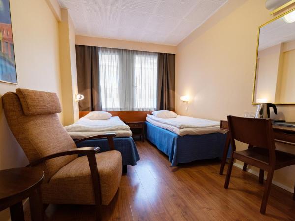 Hotel Arthur : photo 2 de la chambre chambre lits jumeaux standard