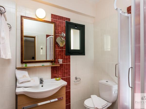 Pilot's Villas Luxury Suites : photo 1 de la chambre suite - vue sur mer