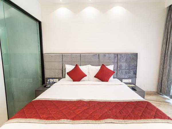 Bhagini Icon Premier Hotel : photo 5 de la chambre studio