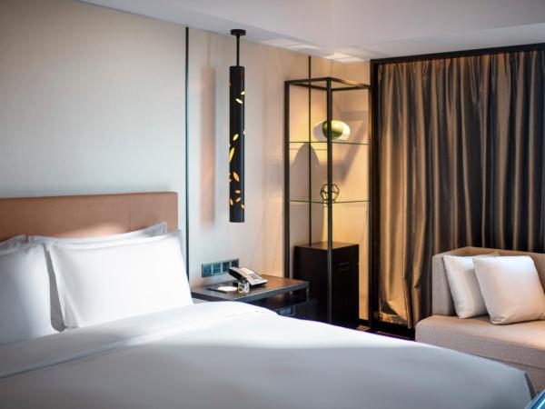 New World Shenyang Hotel : photo 1 de la chambre chambre suite premier