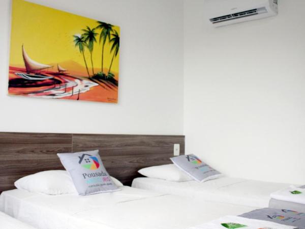 Pousada Arco Iris Fortaleza : photo 8 de la chambre chambre triple
