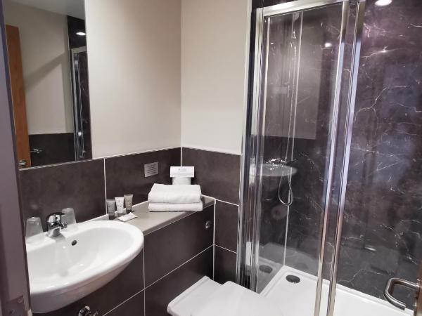 Britannia Study Hotel : photo 4 de la chambre chambre double standard