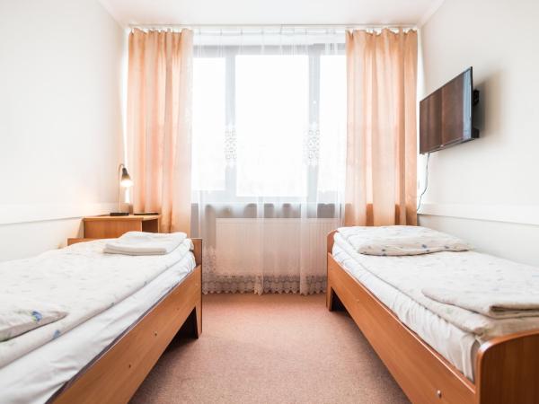 Dobre Miejsce Dom Rekolekcyjny : photo 1 de la chambre chambre lits jumeaux