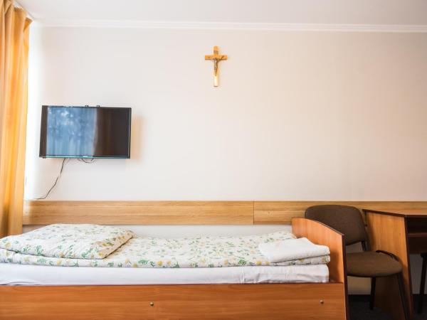 Dobre Miejsce Dom Rekolekcyjny : photo 3 de la chambre chambre lits jumeaux