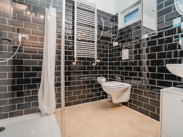 Motel Home Berlin : photo 5 de la chambre studio familial