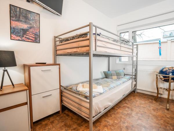 Motel Home Berlin : photo 3 de la chambre studio familial