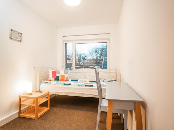 Motel Home Berlin : photo 1 de la chambre chambre simple