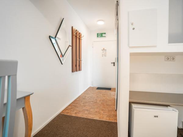 Motel Home Berlin : photo 4 de la chambre chambre simple