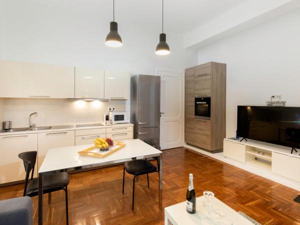 Villa 56 Luxury apartments : photo 9 de la chambre appartement supérieur