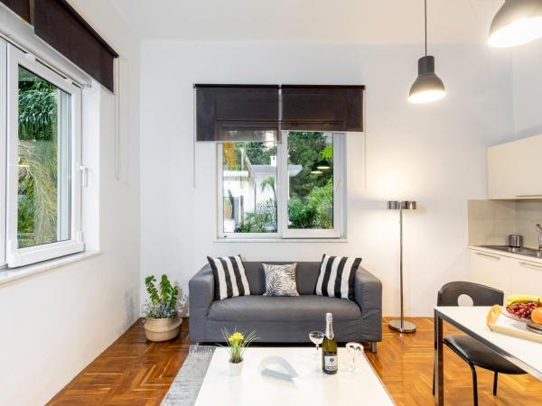 Villa 56 Luxury apartments : photo 7 de la chambre appartement supérieur