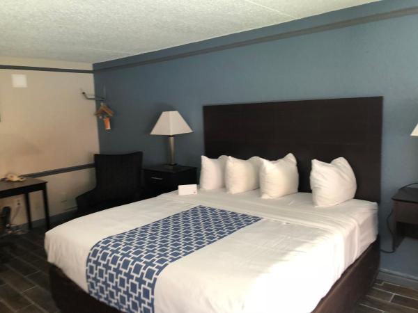KINGS INN- Medical Downtown Midtown Memphis : photo 2 de la chambre chambre quadruple classique