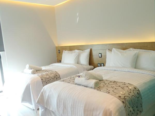 Hotel Kavia Plus : photo 6 de la chambre chambre double