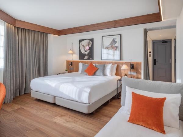 Melia White House Hotel : photo 4 de la chambre the level family room with executive lounge access