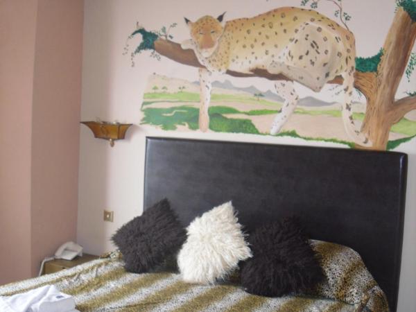 Tiffany's Hotel : photo 6 de la chambre suite