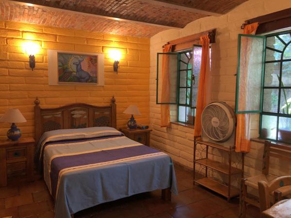 Casa del Retoño : photo 3 de la chambre chambre double