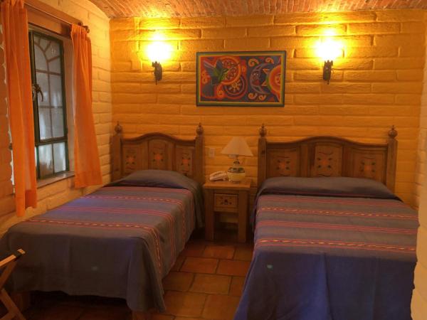 Casa del Retoño : photo 1 de la chambre chambre triple