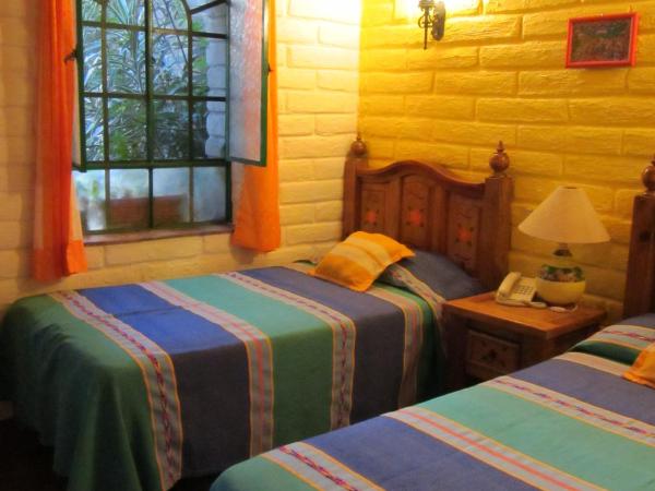 Casa del Retoño : photo 4 de la chambre chambre triple