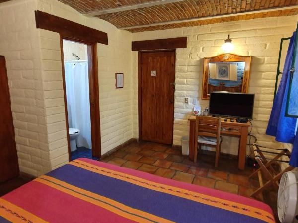 Casa del Retoño : photo 2 de la chambre chambre lit king-size