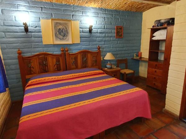 Casa del Retoño : photo 3 de la chambre chambre lit king-size